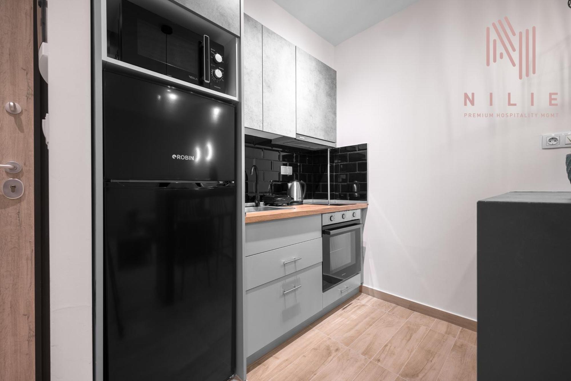Level #2, Nilie Hospitality Mgmt Διαμέρισμα Θεσσαλονίκη Εξωτερικό φωτογραφία