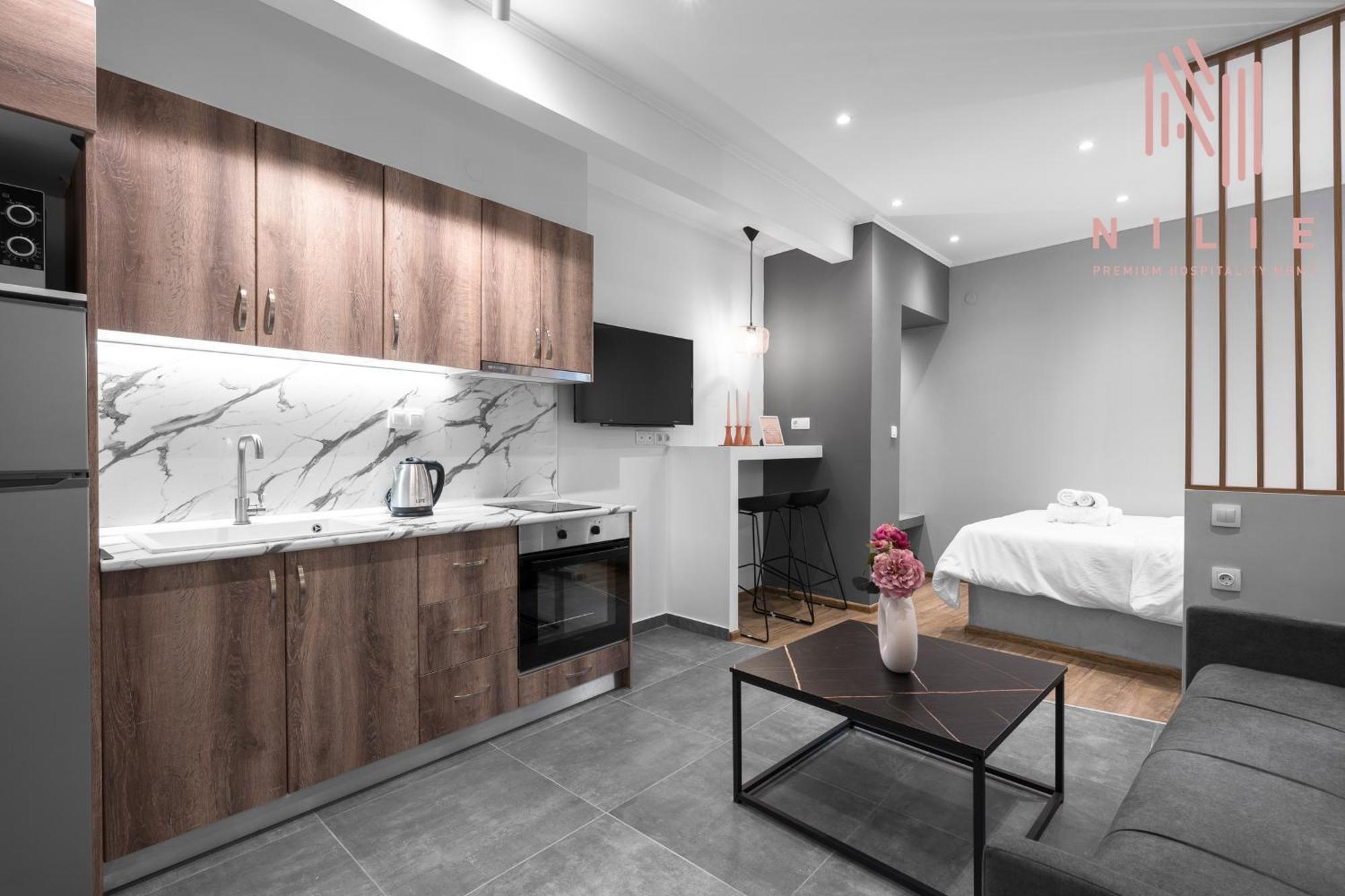 Level #2, Nilie Hospitality Mgmt Διαμέρισμα Θεσσαλονίκη Εξωτερικό φωτογραφία