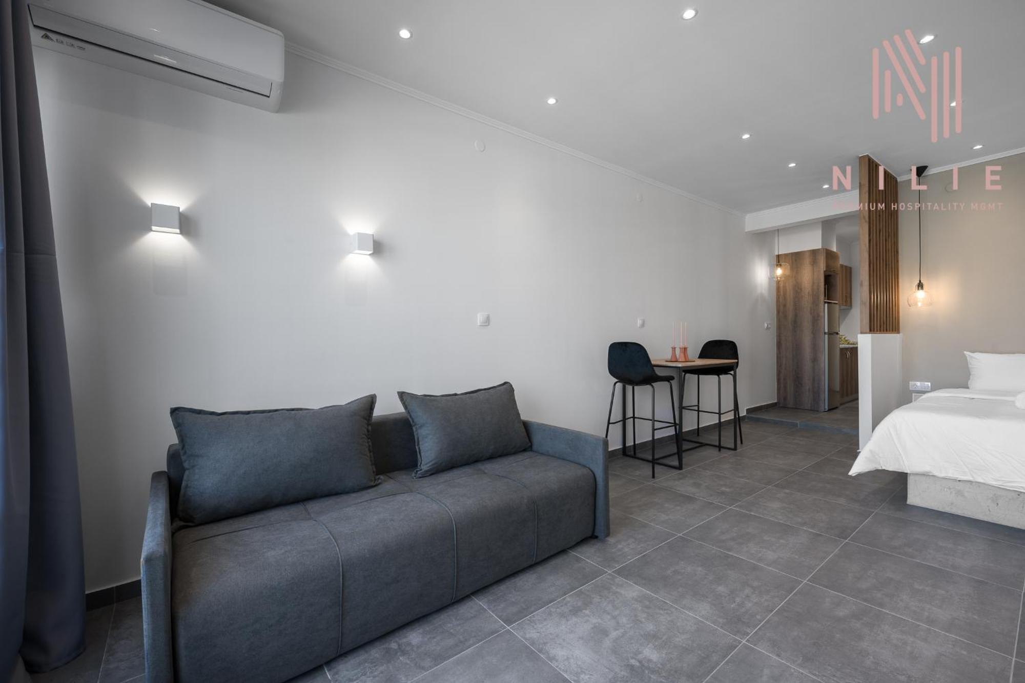 Level #2, Nilie Hospitality Mgmt Διαμέρισμα Θεσσαλονίκη Εξωτερικό φωτογραφία