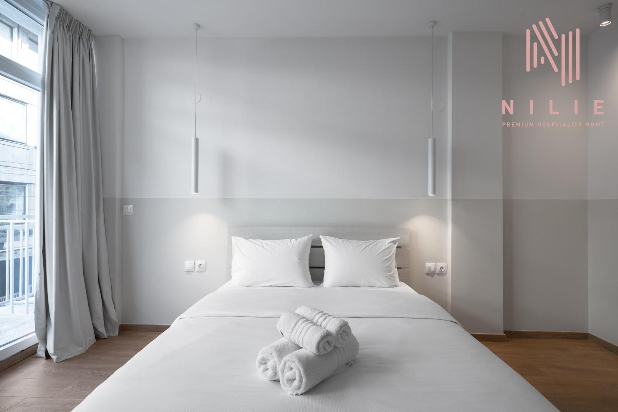 Level #2, Nilie Hospitality Mgmt Διαμέρισμα Θεσσαλονίκη Εξωτερικό φωτογραφία
